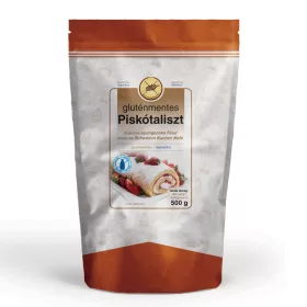 DIA-WELLNESS GLUTÉNMENTES PISKÓTALISZT 500 G