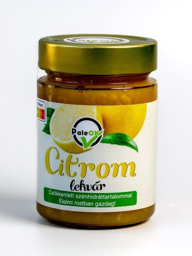 DIA-WELLNESS CITROM LEKVÁR 380 G
