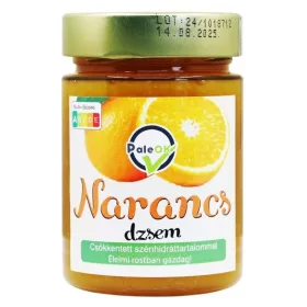 DIA-WELLNESS NARANCS DZSEM 380 G
