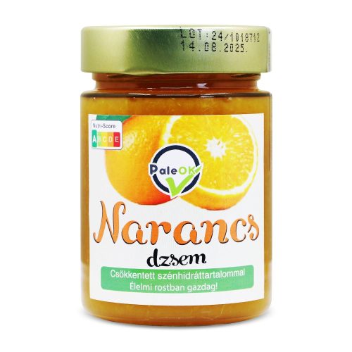 DIA-WELLNESS NARANCS DZSEM 380 G