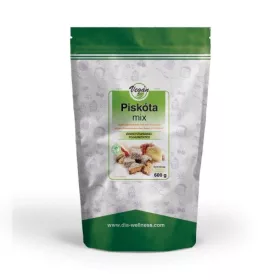 DIA-WELLNESS VEGÁN PISKÓTA 600 G