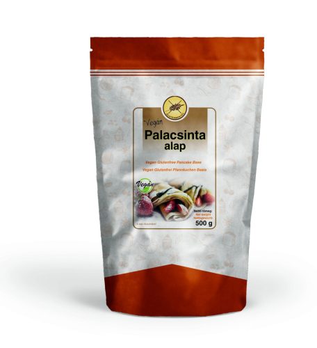 DIA-WELLNESS GLUTÉNMENTES VEGÁN PALACSINTAPOR 500G