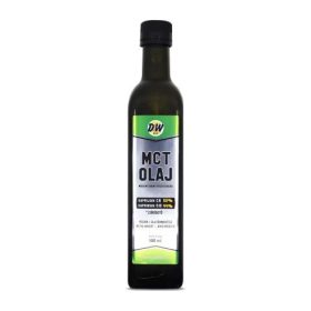 DIA-WELLNESS MCT OLAJ 0,5 L