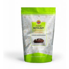 DIA-WELLNESS ROZSOS SÜTŐLISZT 500 G
