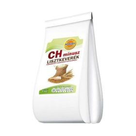 DIA-WELLNESS CH MÍNUSZ LISZTKEVERÉK VILÁGOS 1KG