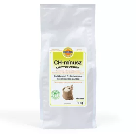 DIA-WELLNESS CH MÍNUSZ LISZTKEVERÉK VILÁGOS 1KG