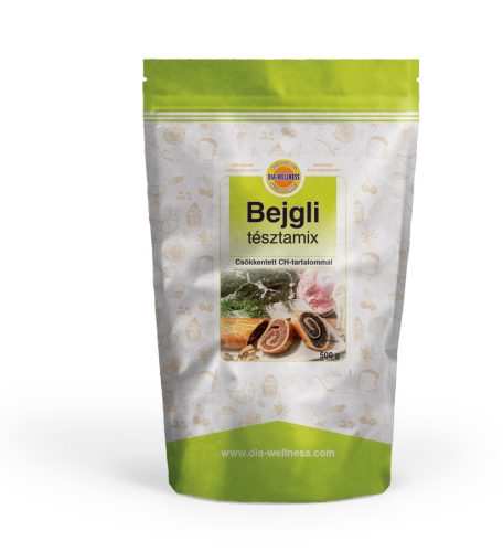 DIA-WELLNESS BEJGLI MIX 500G