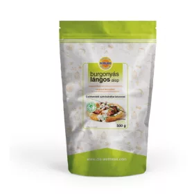 DIA-WELLNESS BURGONYÁS LÁNGOS ALAP 500G