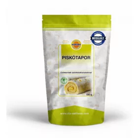 DIA-WELLNESS MALTIT MENTES PISKÓTAPOR 500G