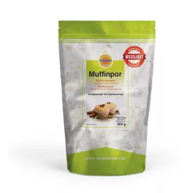 DIA-WELLNESS MALTIT MENTES MUFFINPOR 500G