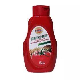 DIA-WELLNESS KETCHUP 450G