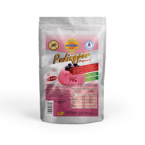 DIA-WELLNESS PUNCS HIDEGPUDING