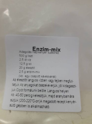 DIA-WELLNESS ENZIM-MIX 250G