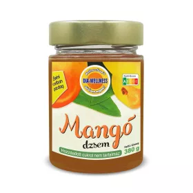 DIA-WELLNESS MANGÓ LEKVÁR 380 G