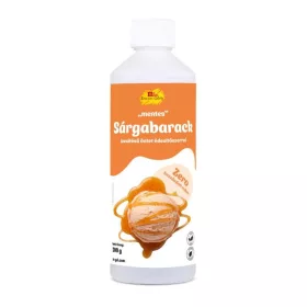 DIA-WELLNESS MENTES SÁRGABARACK ÖNTET - ZERO