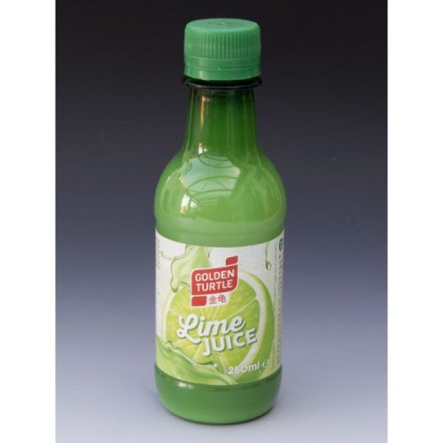 LIME JUICE - 100% LIMEBÓL -GTB - 250ML