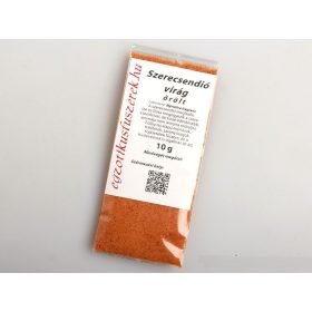 SZERECSENDIÓ VIRÁG, ŐRÖLT - 10G
