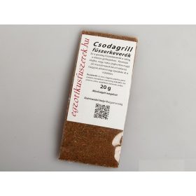 CSODAGRILL FŰSZERKEVERÉK - 20G