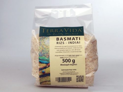 BASMATI RIZS PRÉMIM MINŐSÉG LAILA 