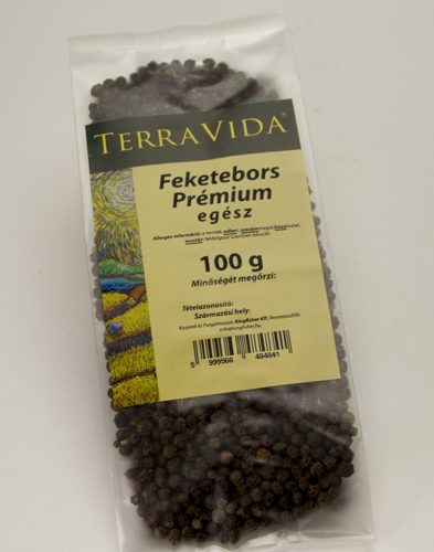 FEKETEBORS, ŐRÖLT - PRÉMIUM 100 G