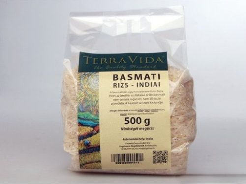 RIZS- BASMATI, INDIAI, TILDA 500 G