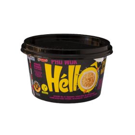   PHO WOK INSTANT TÉSZTA - HAGYMÁS, FOKHAGYMÁS - GLUTÉNMENTES