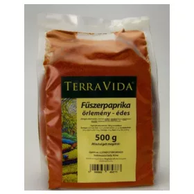 PAPRIKA - ÉDES FŰSZERPAPRIKA - 500 G