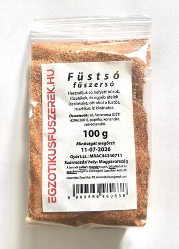 FÜSTSÓ 100G