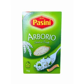 ARBORIO, RISOTTO ÉS PAELLA RIZS - PASINI 1 KG