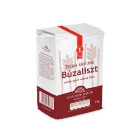 ELSŐ PESTI BÚZALISZT TELJES KIÖRLÉSŰ 1 KG
