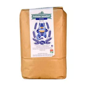 GARAT MALOM - BL-112 - FÉLFEHÉR KENYÉRLISZT - 2 KG