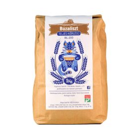 GARAT MALOM - BL-200 - TELJES KIŐRLÉSŰ BÚZALISZT - 1 KG