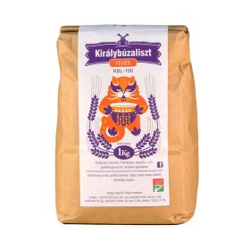 GARAT MALOM - KBL-100 - FEHÉR KIRÁLYBÚZALISZT - 1 KG