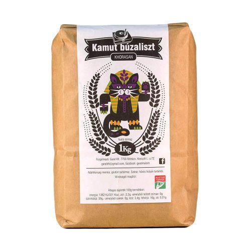 GARAT MALOM -  KAMUT BÚZALISZT 1 KG