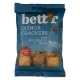 BETTR BIO QUINOA KRÉKER - PAPRIKÁS - 100 G