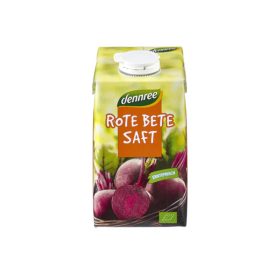 DENNREE BIO CÉKLALÉ 500 ML