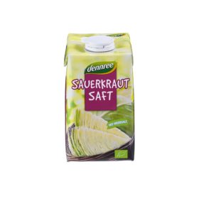 DENNREE BIO SAVANYÚ KÁPOSZTALÉ 500 ML