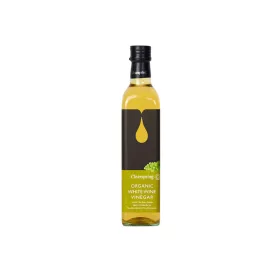 CLEARSPRING BIO FEHÉRBORECET 500 ML
