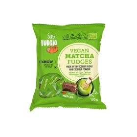 FUDGIO BIO TEJMENTES MATCHA KARAMELLA 150G