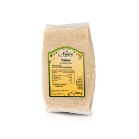 DÉNES NATURA TAHINI - SZEZÁMKRÉMPOR 250G