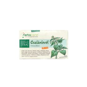 HERBATREND CSALÁNLEVÉL FILTERES TEA 20 DB