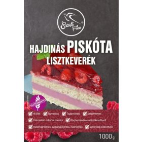 SZAFI FREE HAJDINÁS PISKÓTA LISZTKEVERÉK 1000 G