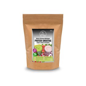   SZAFI FREE BARNA RIZSCSÍRA-FEHÉRJEPOR PROTEIN SHAKE (GLUTÉNMENTES, VEGÁN) 300 G
