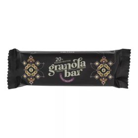 VIBLANCE VEGAN PROTEIN GRANOLA SZELET MOGYORÓ-BROWNIE 50 G