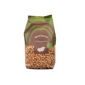 MOONRICE PUFFASZTOTT BARNA RIZS - NATUR - 85G