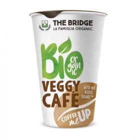 THE BRIDGE BIO VEGGY CAFE RIZSITAL MANDULÁS  220ML