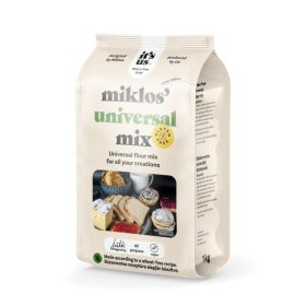   IT'S US MIKLOS' UNIVERZÁLIS LISZTKEVERÉK 1 KG (ALFA-MIX )
