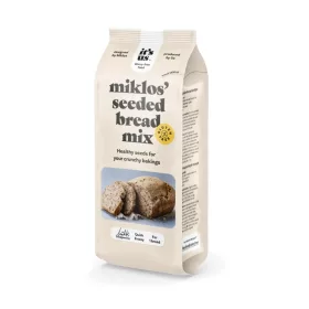   IT'S US MIKLOS' SOKMAGVAS KENYÉR LISZTKEVERÉK 500 G