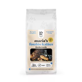   IT'S US MARIA'S SÜTEMÉNY LISZTKEVERÉK 500 G (GLX FOSZLÓS KALÁCS)