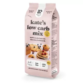   IT'S US KATE'S LOW CARB SÜTEMÉNY LISZTKEVERÉK 500 G